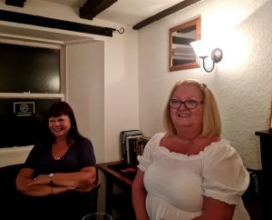 Storytelling at the Woolfpack 3