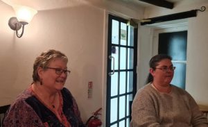 Storytelling at the Woolfpack