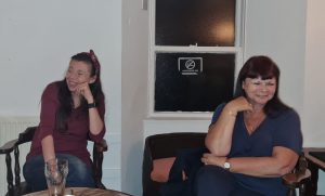 Storytelling at the Woolfpack 2